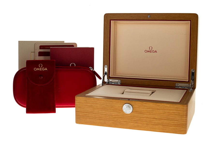 Omega Seamaster Diver 300m 210.30.42.20.03.001